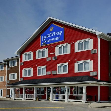 Lakeview Inns & Suites - ברנדון מראה חיצוני תמונה