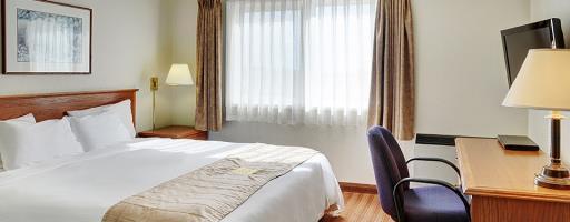 Lakeview Inns & Suites - ברנדון מראה חיצוני תמונה