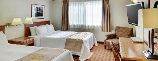 Lakeview Inns & Suites - ברנדון מראה חיצוני תמונה