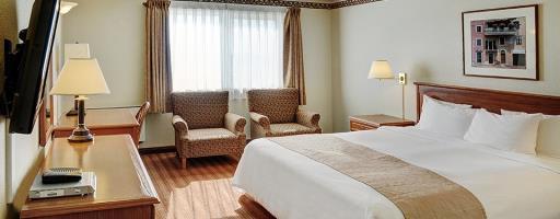 Lakeview Inns & Suites - ברנדון מראה חיצוני תמונה