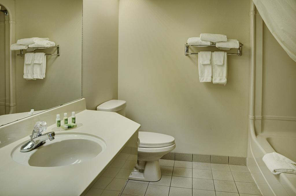 Lakeview Inns & Suites - ברנדון מראה חיצוני תמונה